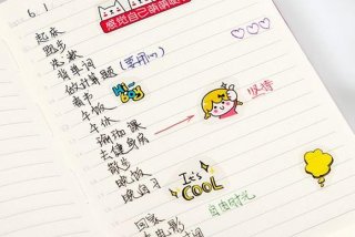 每日记事本 每日记事本怎么写