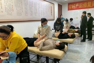 学习艾灸培训班 - 艾灸学校培训