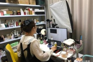 学习化妆的直播 化妆直播间