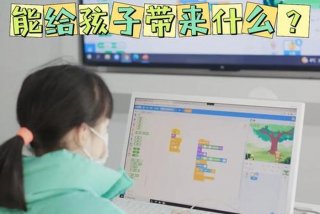 儿童学习编程有必要吗（儿童有必要学编程课吗）