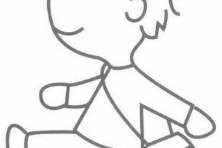 小学生简笔画图片大全 - 小学生简笔画图片大全简单