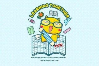 学习壁纸平板 平板壁纸学生