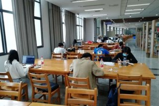 图书馆学习日常（图书馆的日常工作）