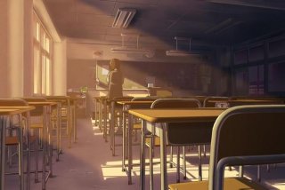 壁纸学校教室 - 壁纸学校动漫