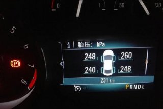 威朗胎压学习教程视频，威朗调整胎压显示位置