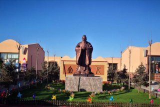 孔子学校观；孔孑学校