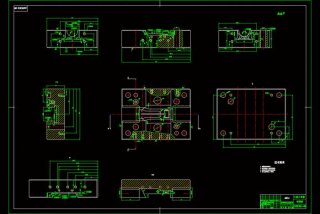 学模具设计怎样学最快 模具设计师怎么学