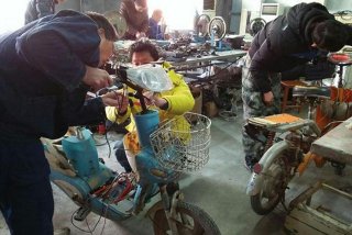学修电动车摩托车维修培训 - 电动车摩托车修理培训学校