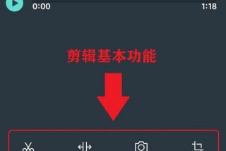 怎么学剪辑视频教程；怎样剪辑视频教程