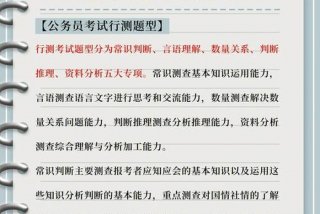 行测大神学习方法分享 行测高分大神经验