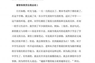 学生个人总结300字、学生个人总结300字通用