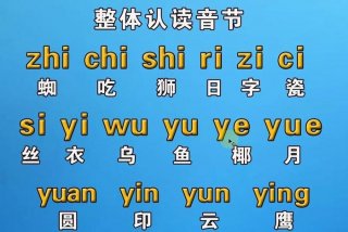 拼音的读音视频教学；拼音chuαng拼读视频