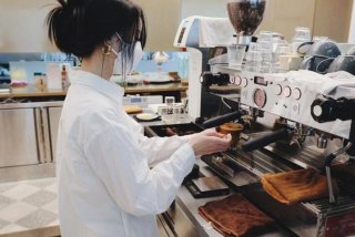 学习咖啡制作的地方、哪里有学做咖啡的培训机构