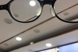 学习眼镜；眼镜好学吗