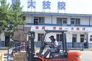 叉车学习班哪里有、叉车哪里去学