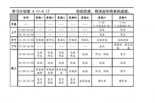 学习计划初一上学期间，初一上学期学期计划