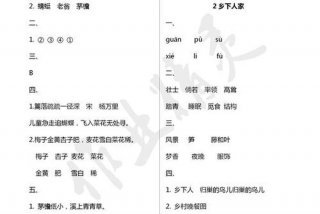 学习巩固的答案 巩固与提高答案在哪找