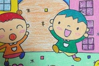 学习的绘画、学校画画