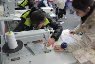 服装制版培训；服装制版培训找如友