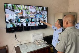 学习监控设备 - 监控教学