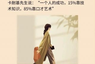 学习逻辑说话 - 说话逻辑的重要性