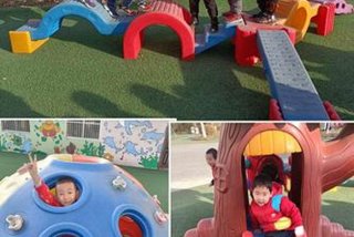 幼儿园大班学习认字 - 大班学认汉字