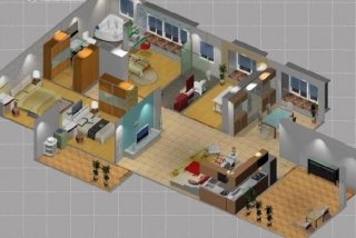 效果图设计软件、3d效果图设计软件