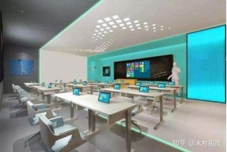 智慧学习环境；智慧教学环境应该是什么样