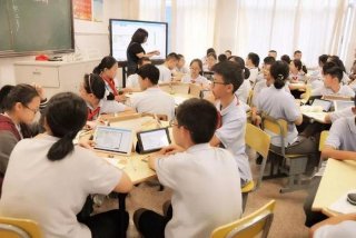 腾讯学校地点（腾讯教育工作地点）