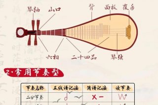 学习琵琶还是竹笛好、竹笛和琵琶哪个难学