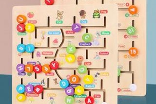 幼儿学习游戏桌推荐 - 幼儿桌游游戏有哪些