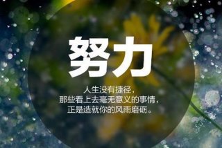 鼓励学生努力的经典语句、为学生加油打气的激励语