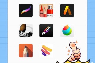 绘画教学软件 绘画教学软件天