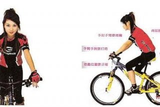 如何快速的学 - 如何快速的学会骑自行车