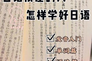 日语学习资料的视频（日语教学视频哪个好）