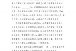 党小组学党史会议记录，党小组学党史会议记录30篇