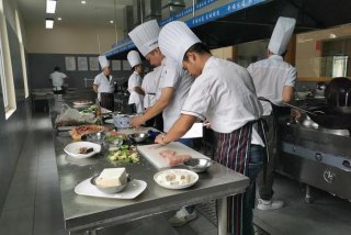厨师学校 厨师培训学校正规厨师学校