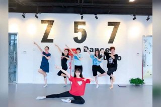 舞蹈学习视频爵士舞 爵士舞蹈教学视频自学