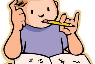 梦见同学在家里学习，梦见同学去自己家里