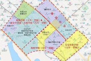 学区地图，深圳学区地图