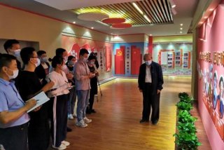 学习群众 向群众学