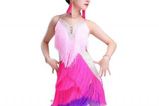 女孩子学拉丁舞有什么好处 - 女孩学拉丁的坏处