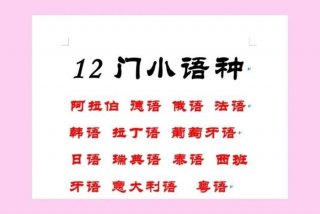 唱歌学新语种 - 唱歌学新语种有必要吗