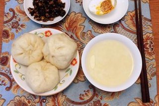 学习学习做早餐（学做早餐视频）