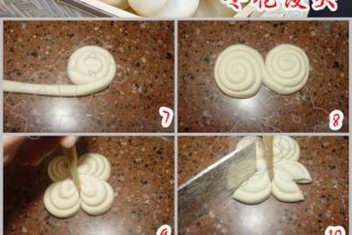 学习做馒头花样大全，做馒头的花样教程视频