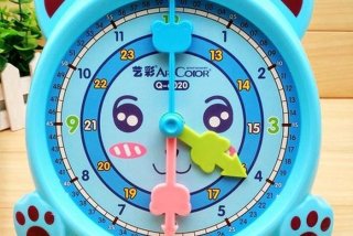 学习钟计时器 时钟计数器