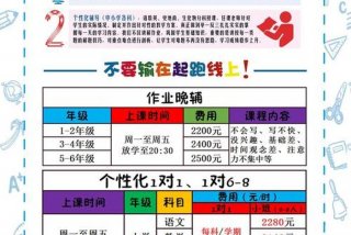 学习教育培训机构招生（教育培训机构招生方式）