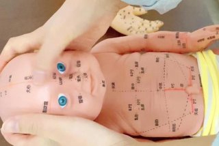 小儿推拿自学教程视频 小儿推拿视频教程1