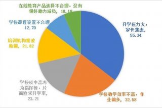 青少年学习现状；青少年教育现状