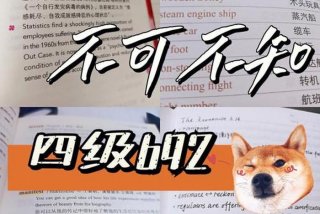 六级学霸学习方法（学英语六级）